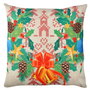 Aberto Design Cojín Multicolor 43 x 43 cm